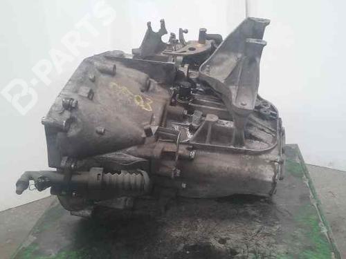 Gearbox PEUGEOT 407 (6D_)  | BP230654M3 