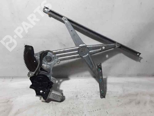 Used Front left window mechanism NISSAN MICRA IV (K13K, K13KK) [2010-2025]  3700768
