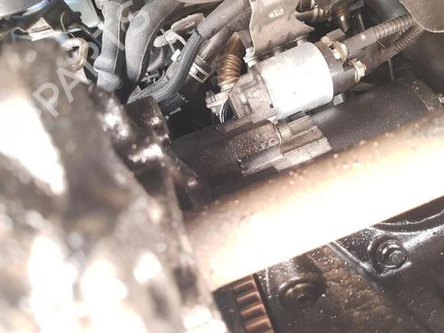 Used Starter PEUGEOT 3008 I MPV (0U_) 1.6 BlueHDi 120 (120 hp) 26557886