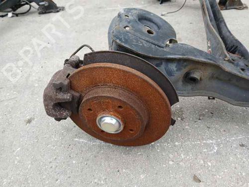 Rear axle CITROËN BERLINGO MULTISPACE (B9)  | BP24343790M2 