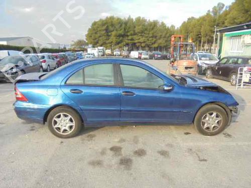 Steering pump MERCEDES-BENZ C-CLASS (W203)  | BP4490952M99 