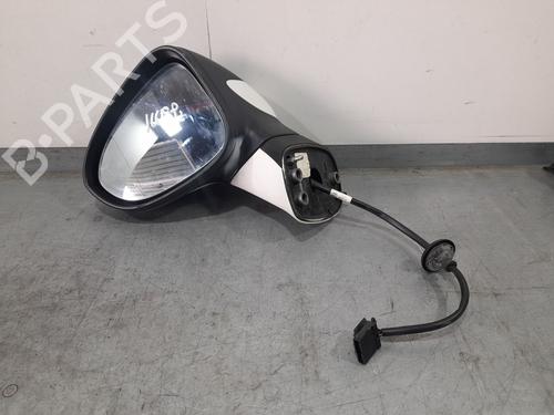Used Left mirror OPEL ZAFIRA TOURER C (P12) 1.6 CDTI (75) (136 hp) 25474456