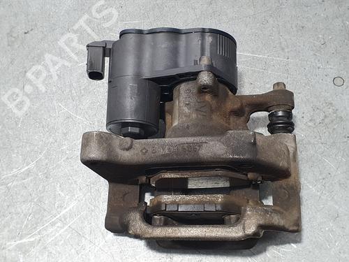 Right rear brake caliper PEUGEOT 3008 II SUV (MC_, MR_, MJ_, M4_)  | BP11574537M106 