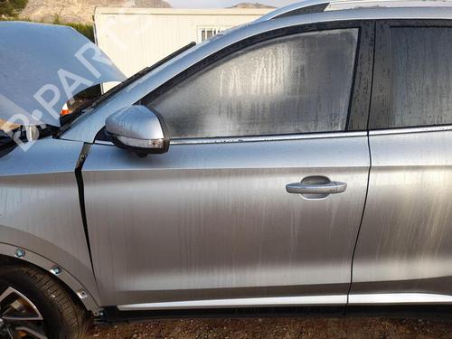 Used Left front door MG MG ZS SUV (AZS1) 1.0 T-GDi (111 hp) 29592225