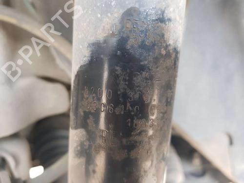Left front shock absorber RENAULT MEGANE II (BM0/1_, CM0/1_)  | BP20209064M16 