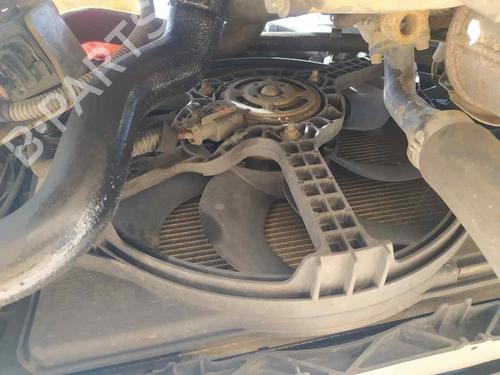 Used Radiator fan FIAT GRANDE PUNTO (199_) [2005-2025]  26217306