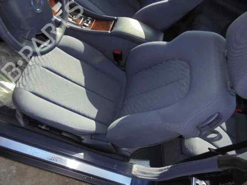 Steering rack MERCEDES-BENZ CLK (C208)  | BP12550091M22 