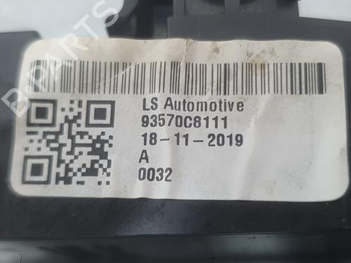 Left front window switch HYUNDAI i20 II (GB, IB) 1.0 T-GDI | BP38203387I27 - Image 5