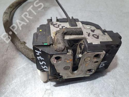 Front left lock NISSAN QASHQAI / QASHQAI +2 I (J10, NJ10, JJ10E)  | BP18026041C98 