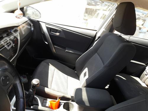 Used Right front seat Right front seat TOYOTA AURIS (_E18_) 1.4 D-4D (NDE180_, NDE180R) (90 hp) 33826427 33826427