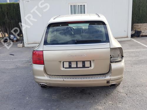 Electronic sensor PORSCHE CAYENNE (9PA)  | BP12505564M84 