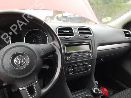 Used Airbag Kit VW GOLF VI (5K1) [2008-2014]  29862104