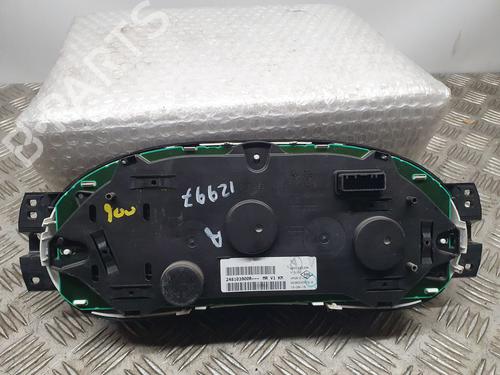 Instrument cluster DACIA DOKKER MPV (KE_)  | BP7073798C47 