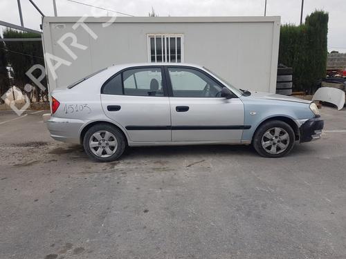 Gearbox HYUNDAI ACCENT II (LC)  | BP15803910M3 