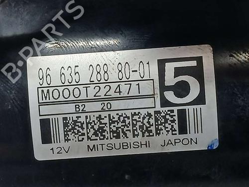 Starter PEUGEOT 208 I (CA_, CC_) | BP19160780M8