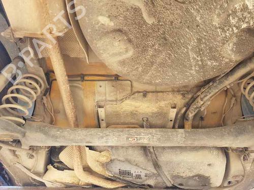 Used Rear axle CITROËN C4 I Saloon [2006-2014]  29284484