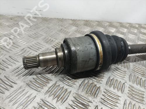 Right front driveshaft FORD ESCORT V (AAL, ABL)  | BP5792694M39 