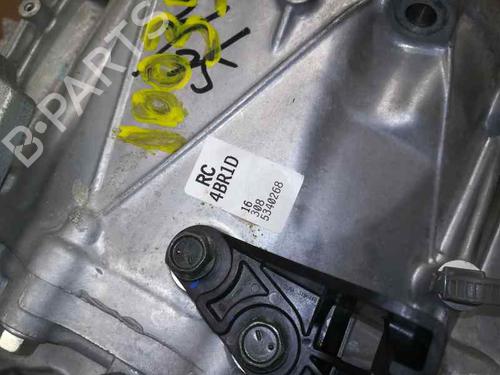 Gearbox NISSAN X-TRAIL III (T32_, T32R, T32RR)  | BP2548274M3 