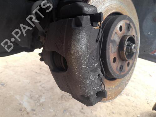 Used Left front brake caliper RENAULT MEGANE II Coupé-Cabriolet (EM0/1_) 2.0 16V Turbo (163 hp) 26449247