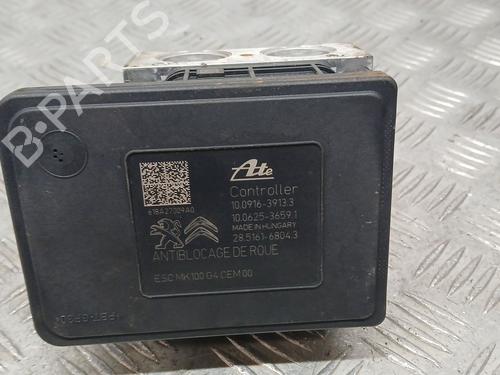 ABS pump PEUGEOT 208 I (CA_, CC_) 1.5 BlueHDI 100 | BP27611792M43 