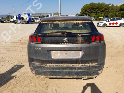 Injector PEUGEOT 3008 II SUV (MC_, MR_, MJ_, M4_) 1.5 BlueHDi 130 | BP32142114M100 