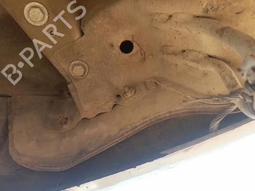 Used Rear bumper reinforcement DAEWOO REZZO (U100) 1.6 (106 hp) 30206619