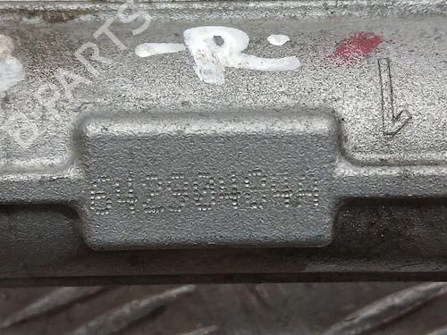 Steering rack TOYOTA YARIS (_P13_) 1.5 Hybrid (NHP130_, NHP130) | BP26395896M22 