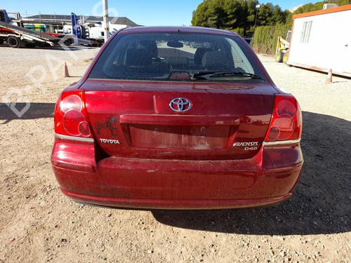 Wheel arch TOYOTA AVENSIS (_T25_) 2.2 D-4D (ADT251_, ADT251R) | BP30512874C56 