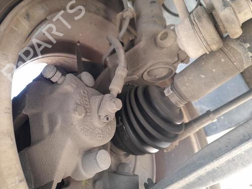 Used Right front steering knuckle SEAT IBIZA III (6L1) 1.9 TDI (100 hp) 26217500