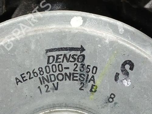 Radiator fan HONDA CIVIC X Saloon (FC_) 1.6 i-DTEC (FC8) | BP30058113M35 