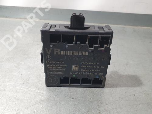 Elektronische module MERCEDES-BENZ A-CLASS (W176) [2012-2018]  9107601