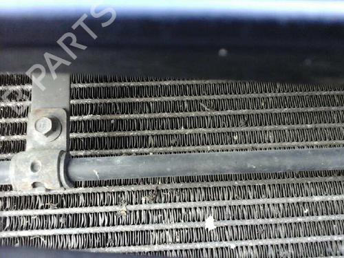 AC radiator FORD FOCUS I Saloon (DFW) 1.6 16V (100 hp) YS4H19710AA | BASLLDON |