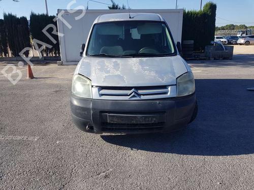 Left taillight CITROËN BERLINGO / BERLINGO FIRST Box Body/MPV (M_) 1.9 D 70 (MBWJZ, MCWJZ) | BP18696586C34 