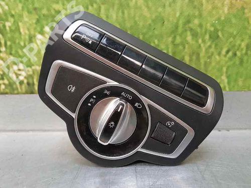 Used Headlight switch MERCEDES-BENZ C-CLASS Coupe (C205) AMG C 63 (205.386) (476 hp) 10279790
