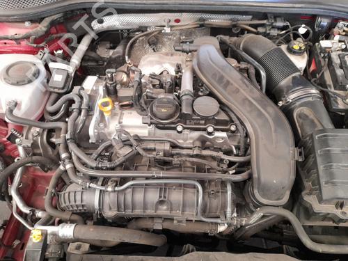 Used Engine Engine SEAT LEON (KL1, KLG) 1.5 eTSI (150 hp) 36668583 36668583
