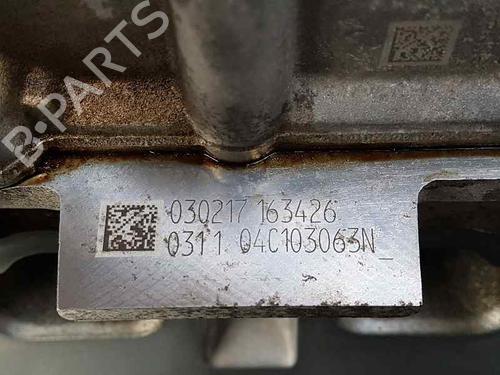 Cylinder head VW POLO V (6R1, 6C1) 1.0 | BP10973202M5 