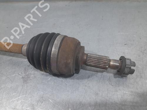Left front driveshaft RENAULT CLIO III (BR0/1, CR0/1) 1.5 dCi | BP30574692M38