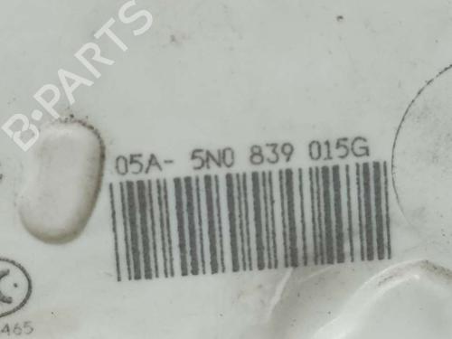 Rear left lock VW TIGUAN (5N_)  | BP13539224C100 