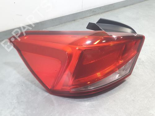Left taillight SEAT IBIZA V (KJ1, KJG) 1.0 TSI | BP37242397C34 - Image 2