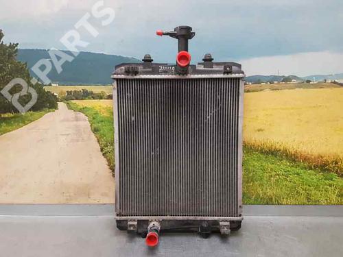 Water radiator TOYOTA AYGO (_B1_) 1.0 (KGB10_) (68 hp) 5544439