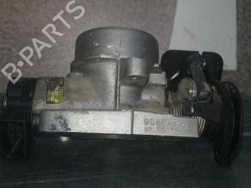 Throttle body FORD ESCORT VI Turnier (GAL, ANL)  | BP1193184M82 