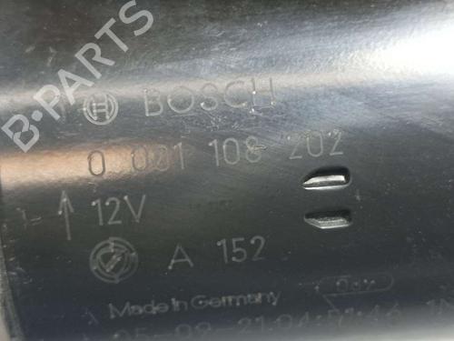 Starter FIAT DOBLO Box Body/MPV (223_)  | BP13751722M8 