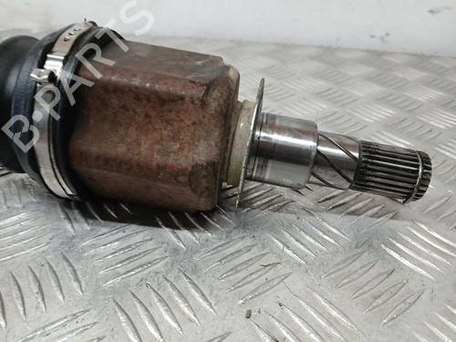 Left front driveshaft NISSAN PATHFINDER III (R51)  | BP7840514M38 