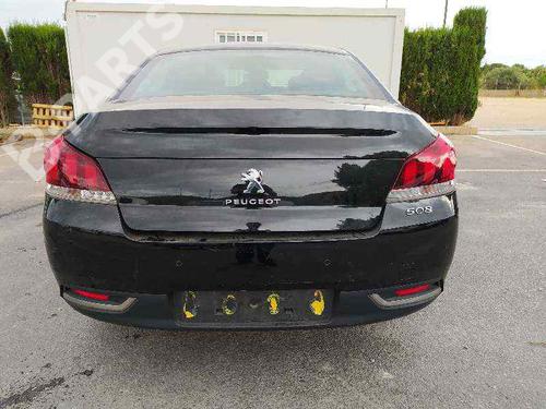 Right curtain airbag PEUGEOT 508 I (8D_) 2.0 BlueHDi 150 | BP8180358C12  - Image 6