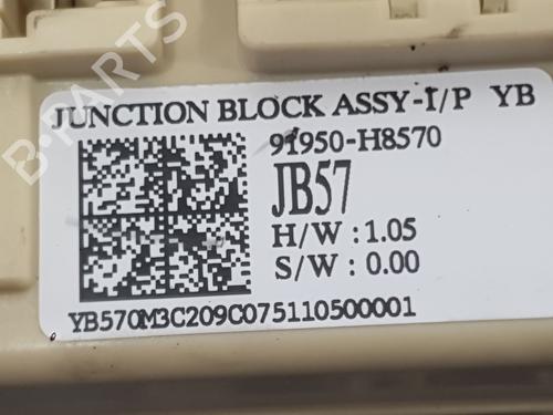 Fuse box KIA STONIC (YB) 1.0 T-GDi | BP35981992E1 - Image 3
