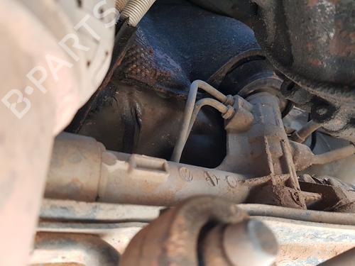 Used Steering rack VW POLO (6N2) [1999-2001]  12505728
