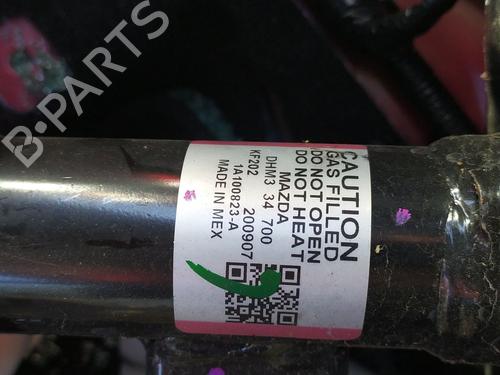 Used Right front shock absorber MAZDA 2 Hatchback (DL, DJ) 1.5 SKYACTIV-G (90 hp) 32372280