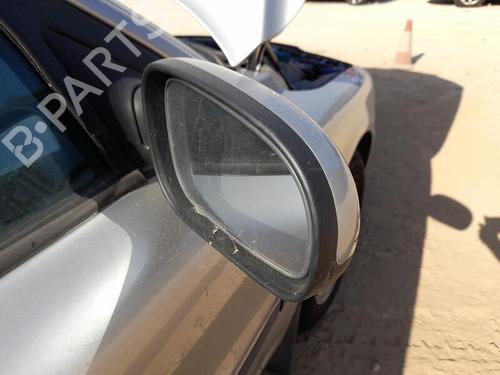 Right mirror VOLVO S80 I (184) 2.4 | BP27611914C27 