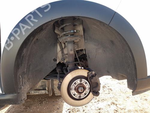 Hjulbue CITROËN C3 III (SX) 1.2 VTi 82 (82 hp) 30935203