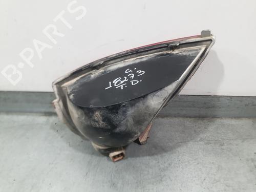 Rear bumper right light RENAULT MEGANE IV Hatchback (B9A/M/N_) 1.2 TCe 130 (B9MR) | BP40012642C82 - Image 2